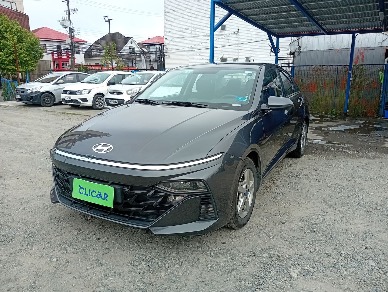 HYUNDAI - 3