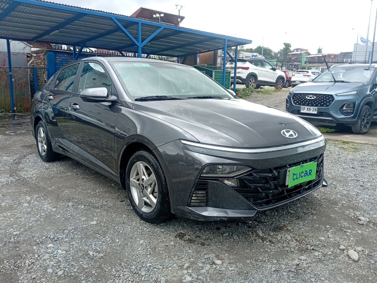 HYUNDAI - 1