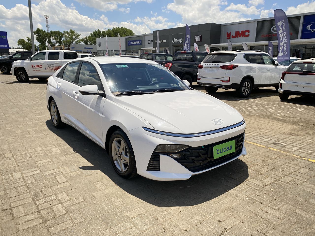HYUNDAI - 1