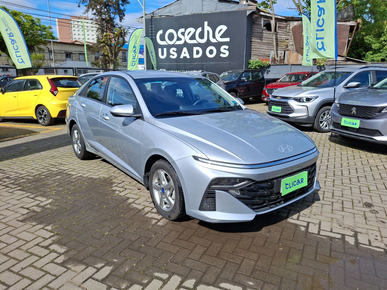 HYUNDAI - 1