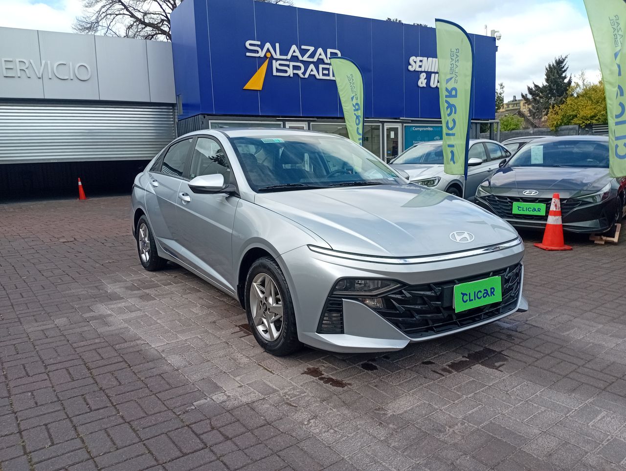 HYUNDAI - 1