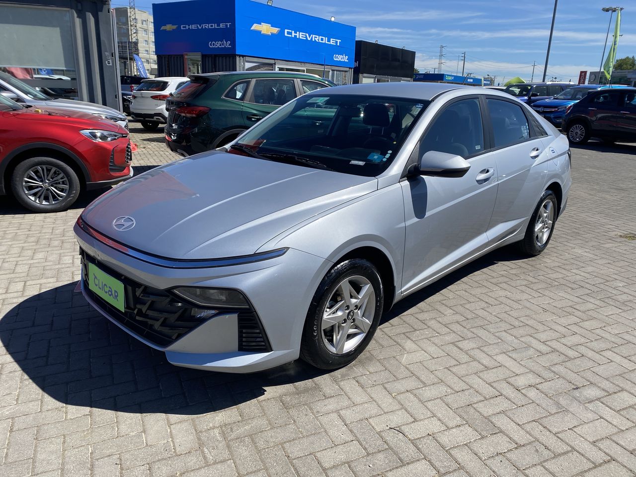 HYUNDAI - 3