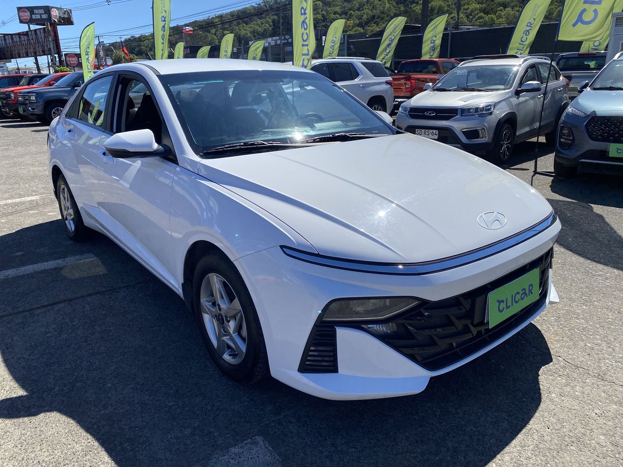 HYUNDAI - 1