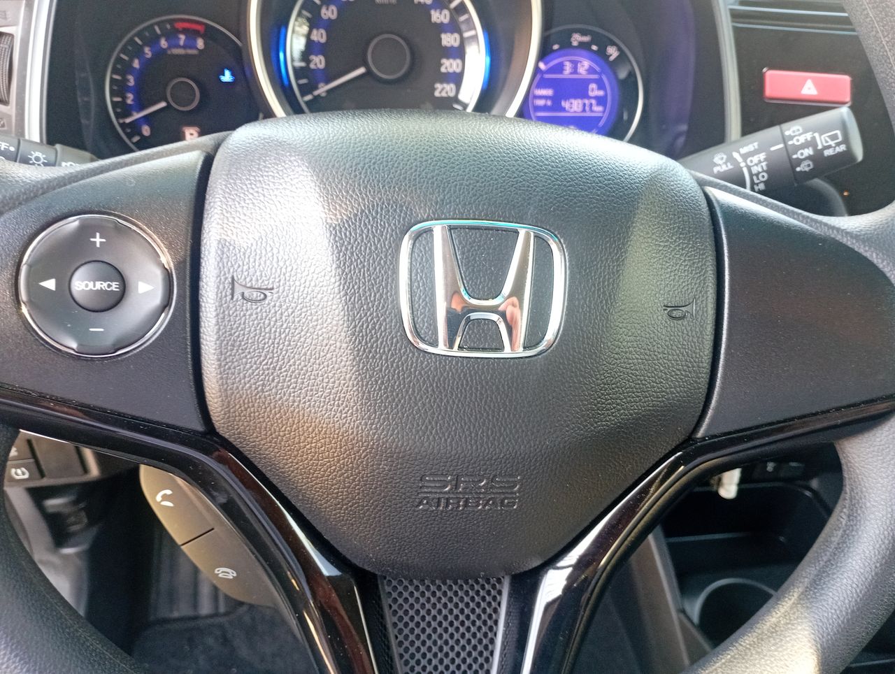HONDA - 27