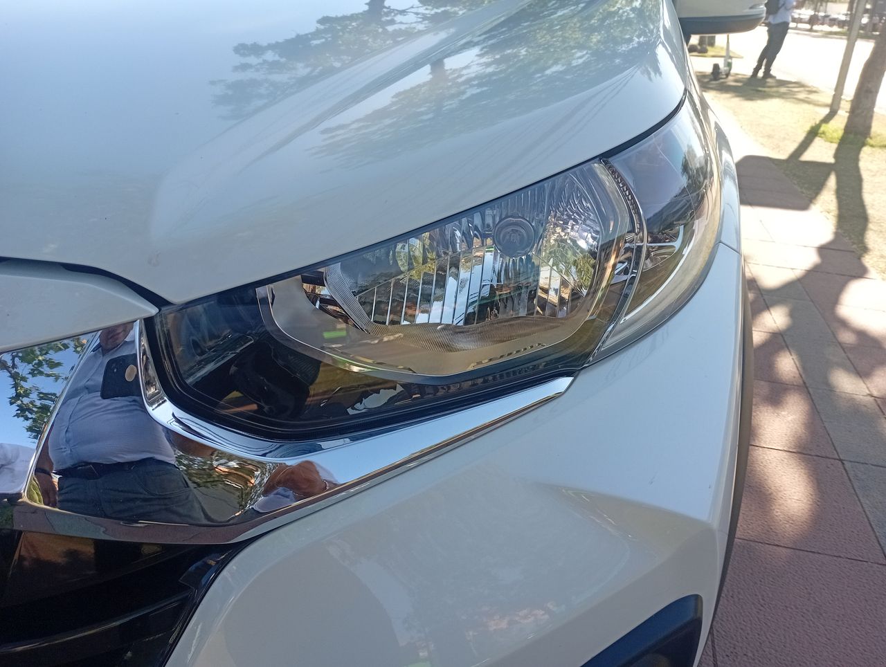 HONDA - 19