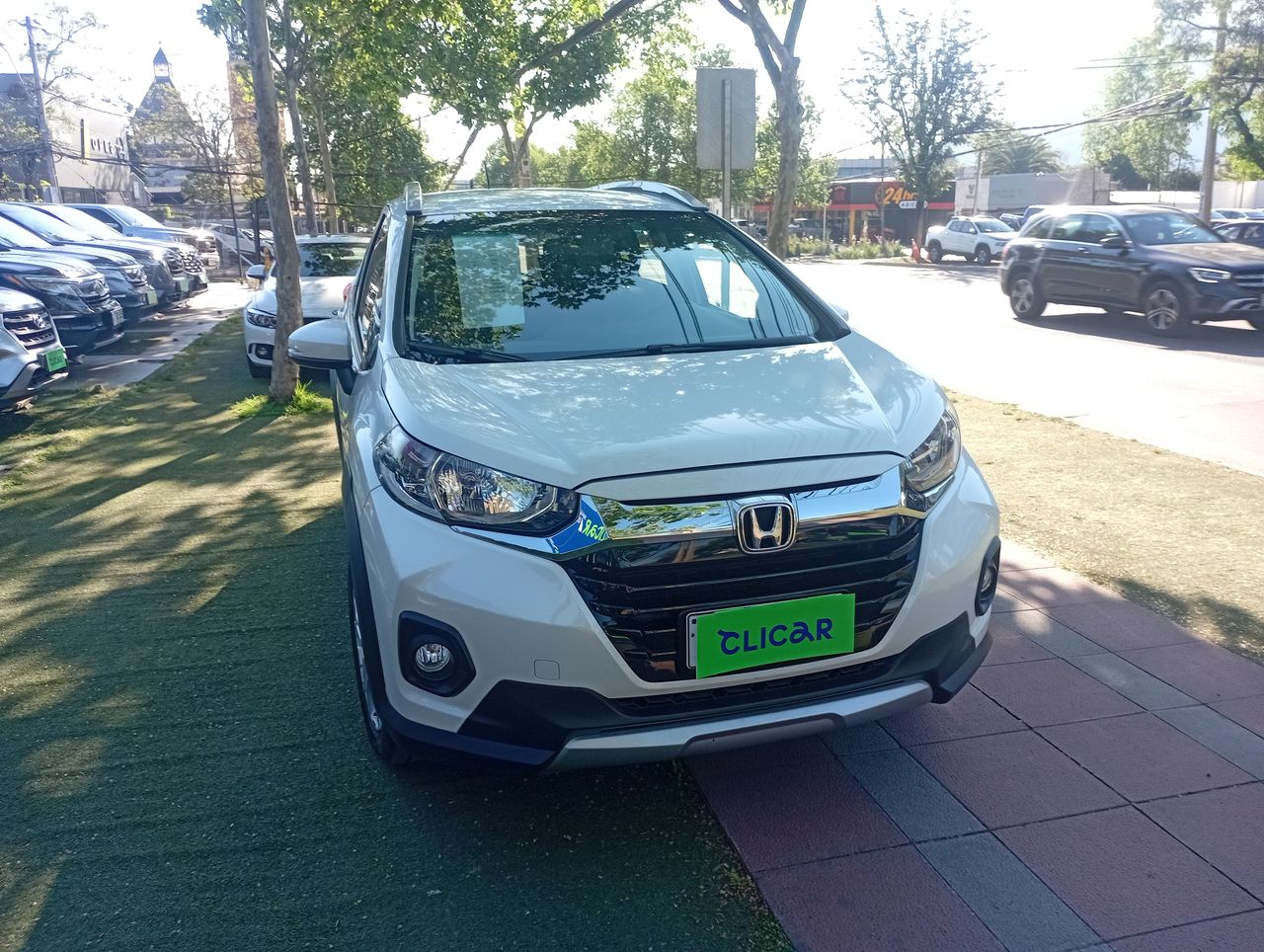 HONDA - 1