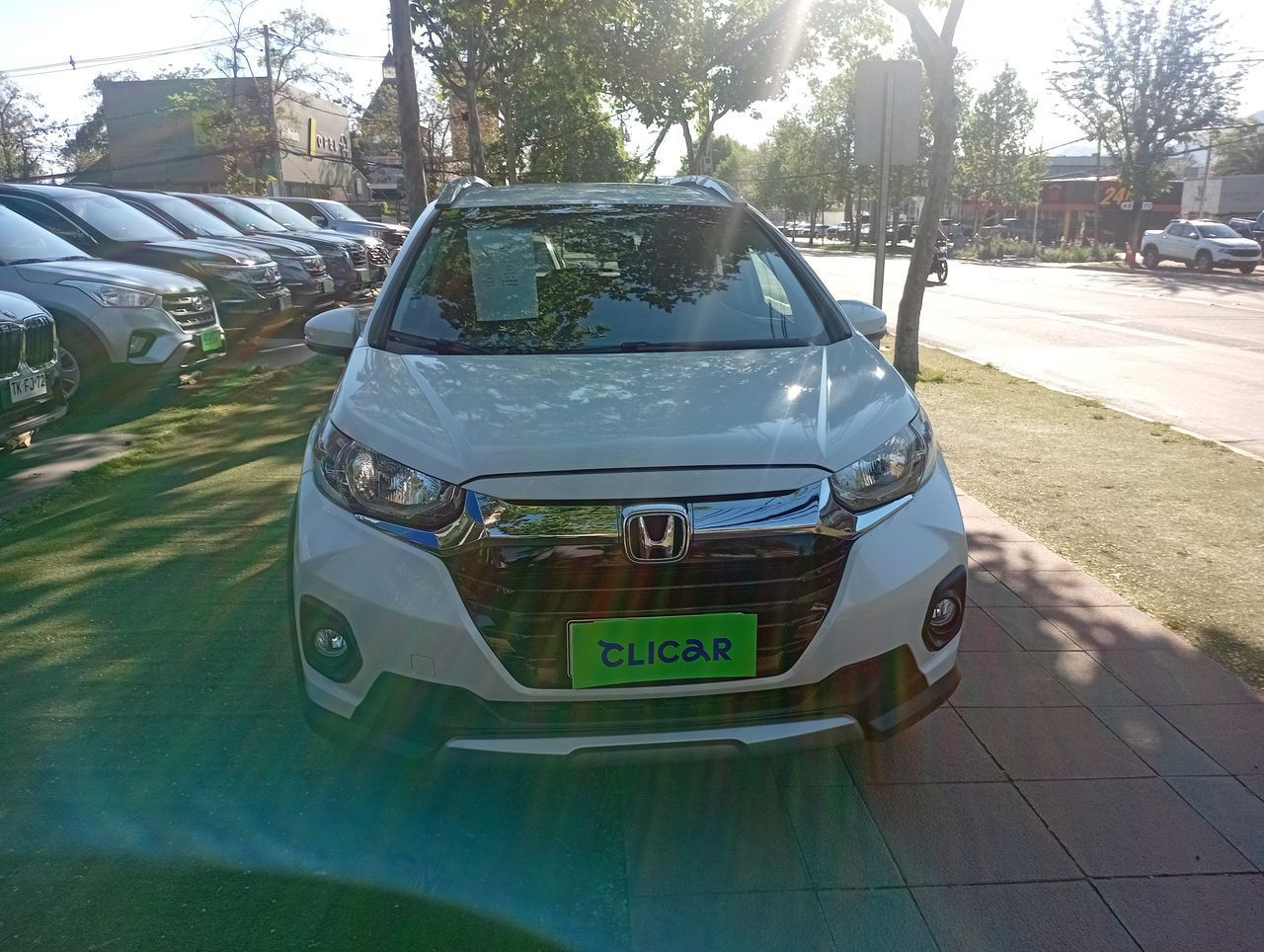 HONDA - 2