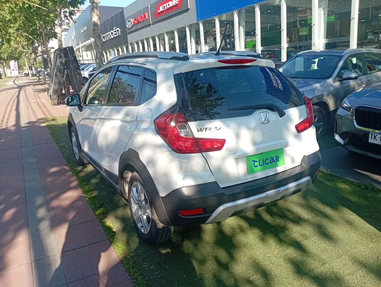 HONDA - 5