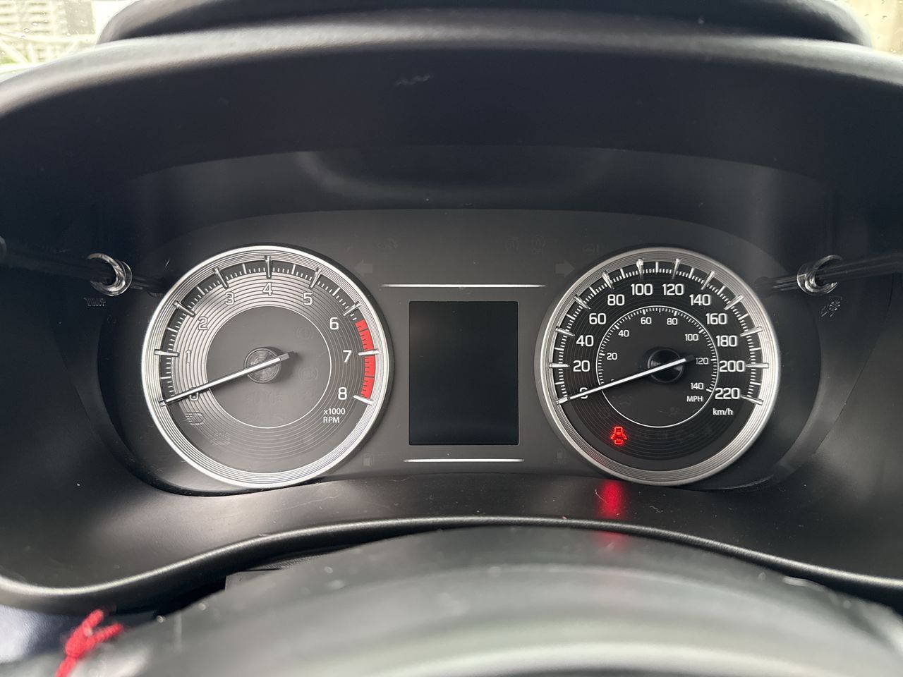 Suzuki Baleno — foto 28 de 35