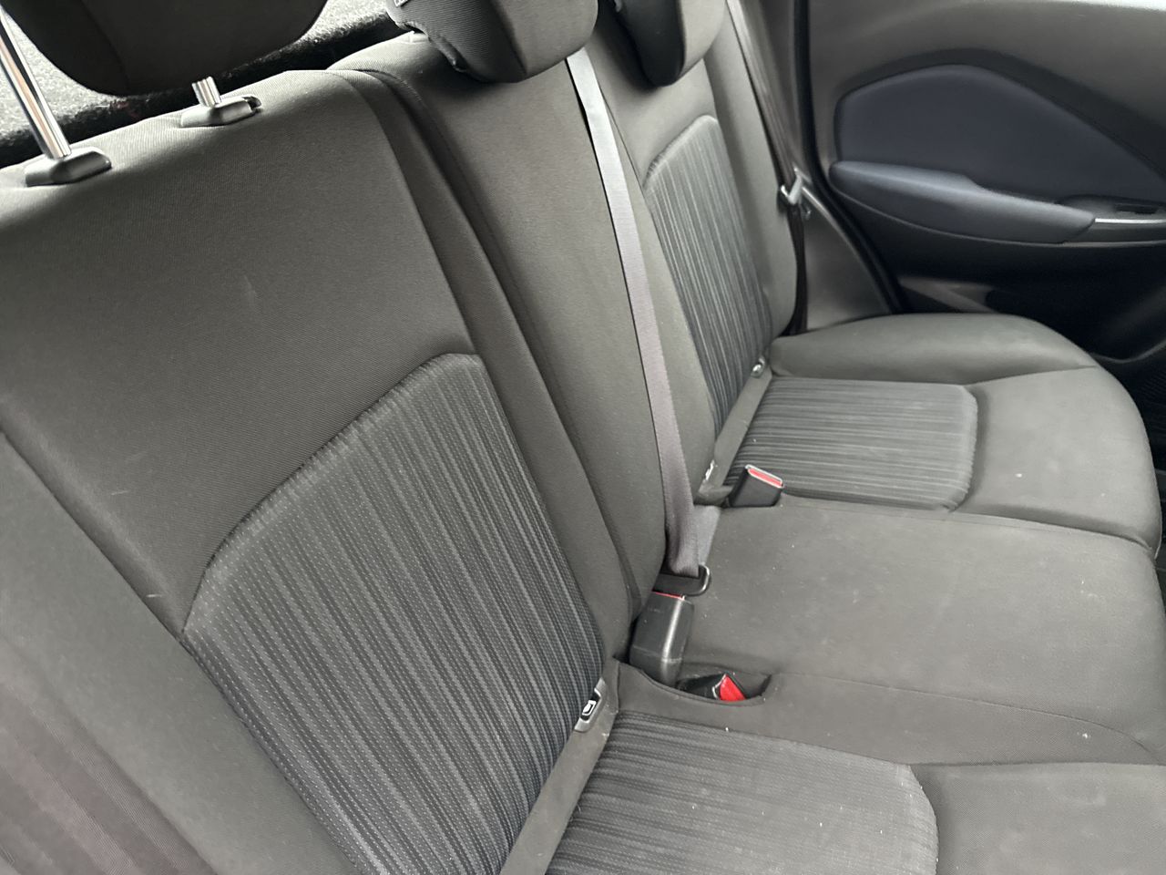 Suzuki Baleno — foto 35 de 35