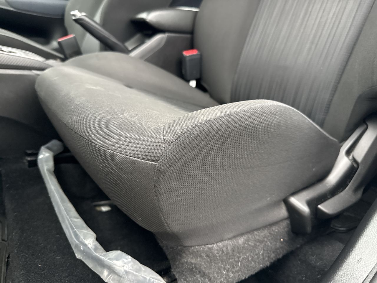 Suzuki Baleno — foto 24 de 35