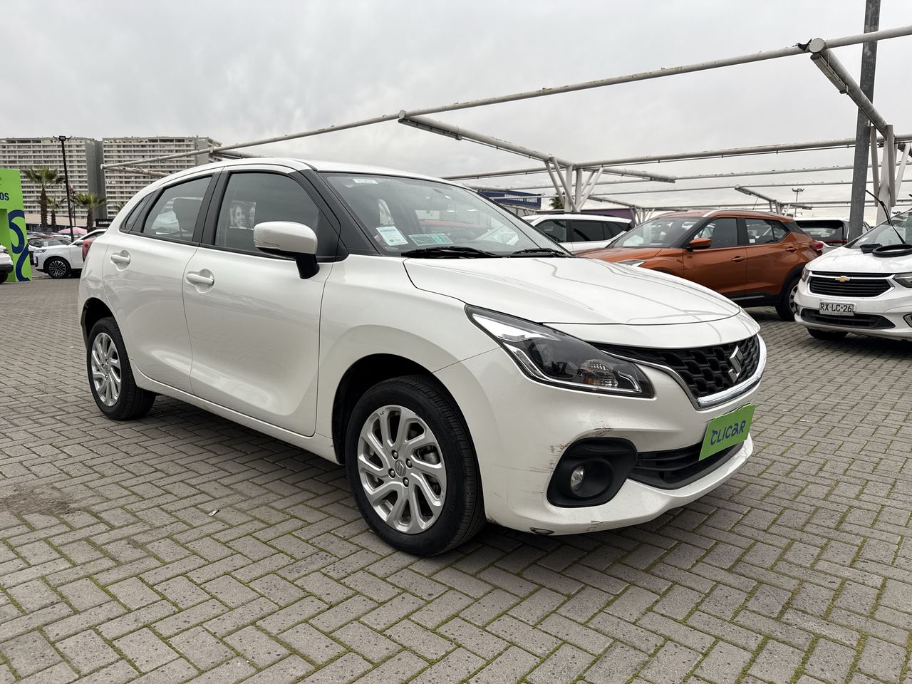 Suzuki Baleno — foto 2 de 35