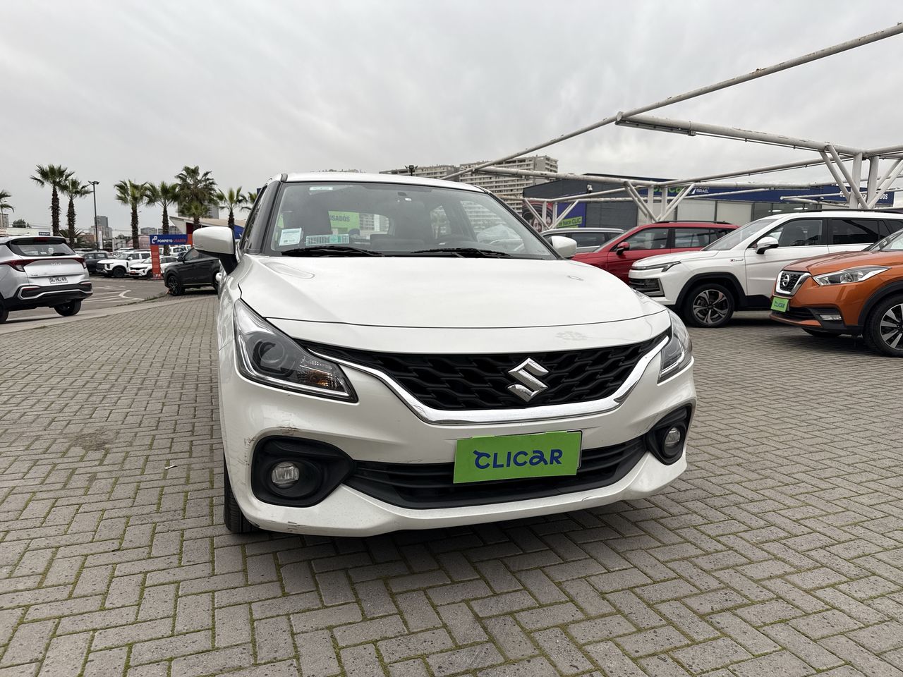 Suzuki Baleno — foto 3 de 35