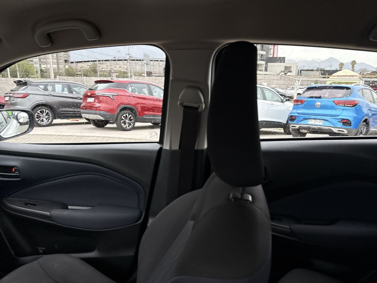 Suzuki Baleno — foto 12 de 35