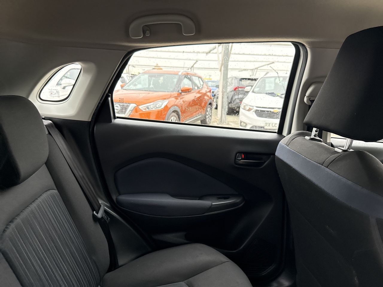 Suzuki Baleno — foto 15 de 35
