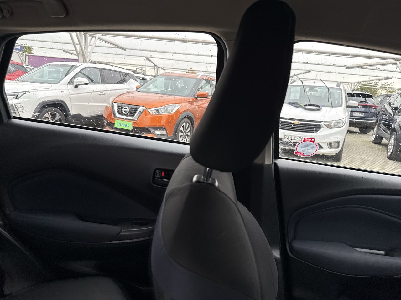 Suzuki Baleno — foto 16 de 35
