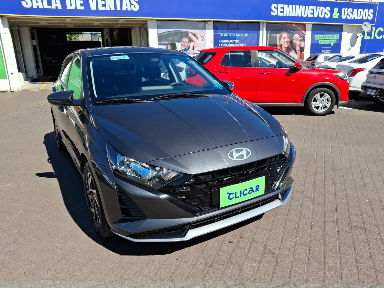 HYUNDAI - 1