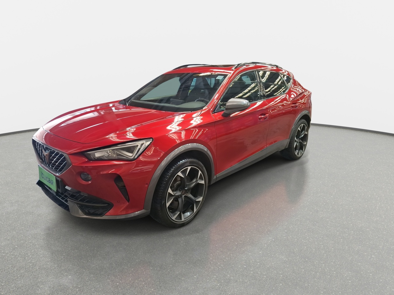 CUPRA - 3