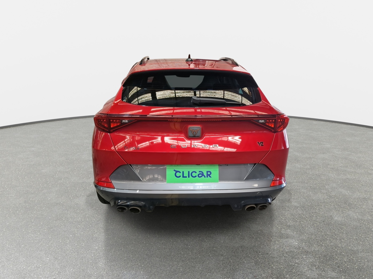 CUPRA - 6