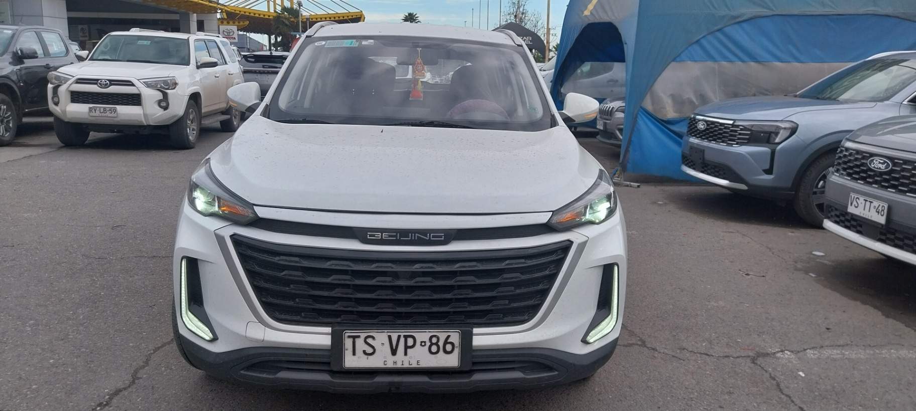 BAIC - 2