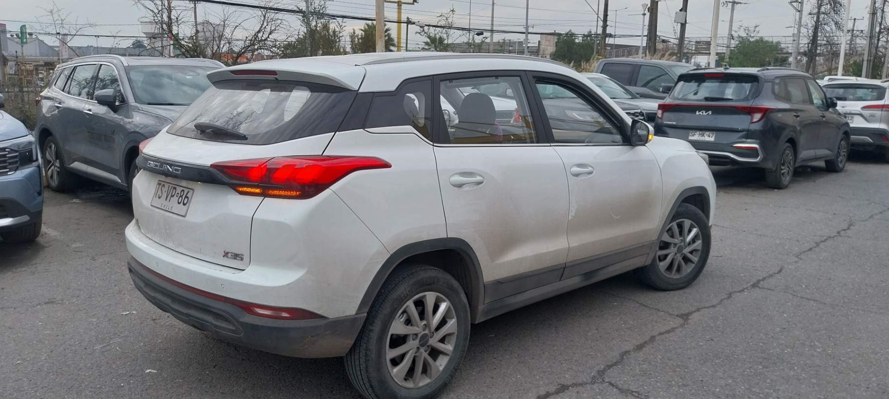 BAIC - 4