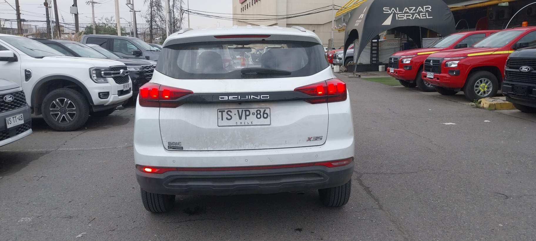 BAIC - 5