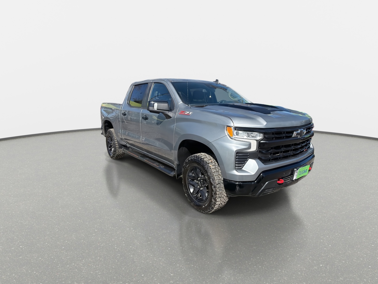 CHEVROLET - 1