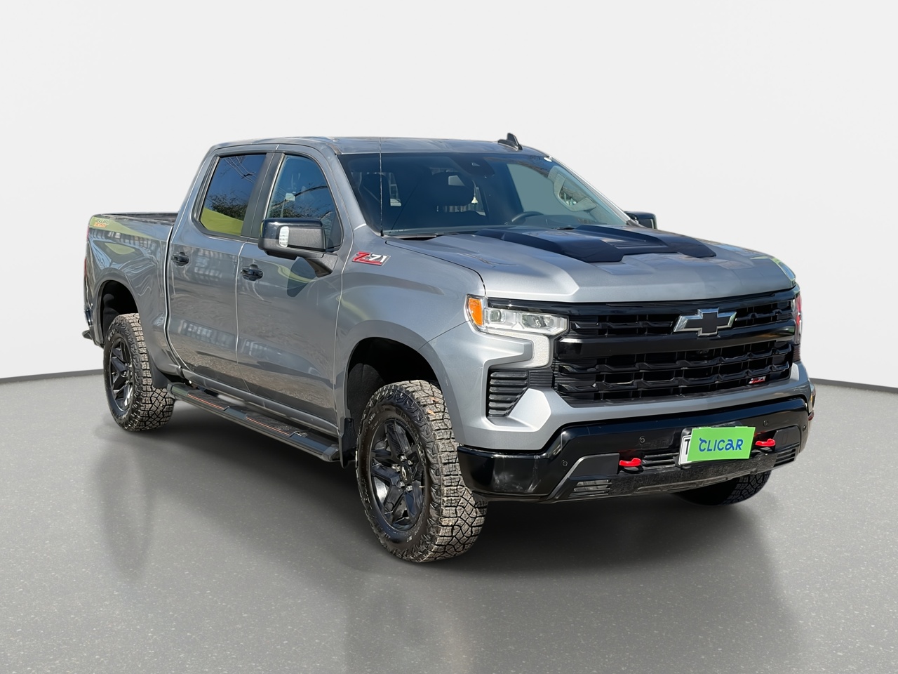 CHEVROLET