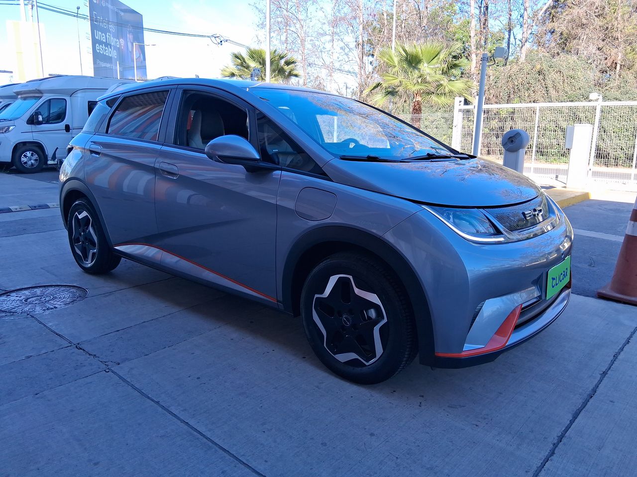 BYD - 1