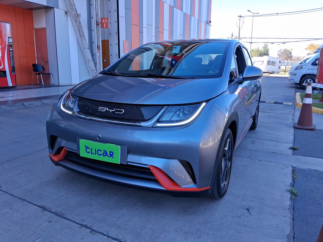 BYD - 2