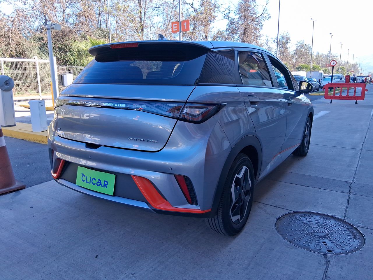 BYD - 5