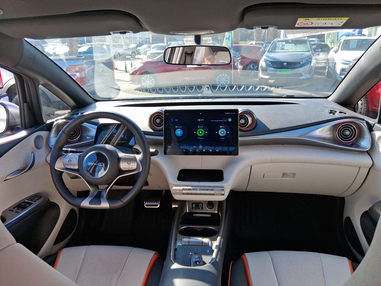 BYD - 7