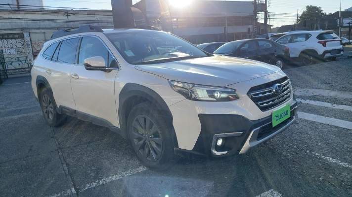 SUBARU - 1