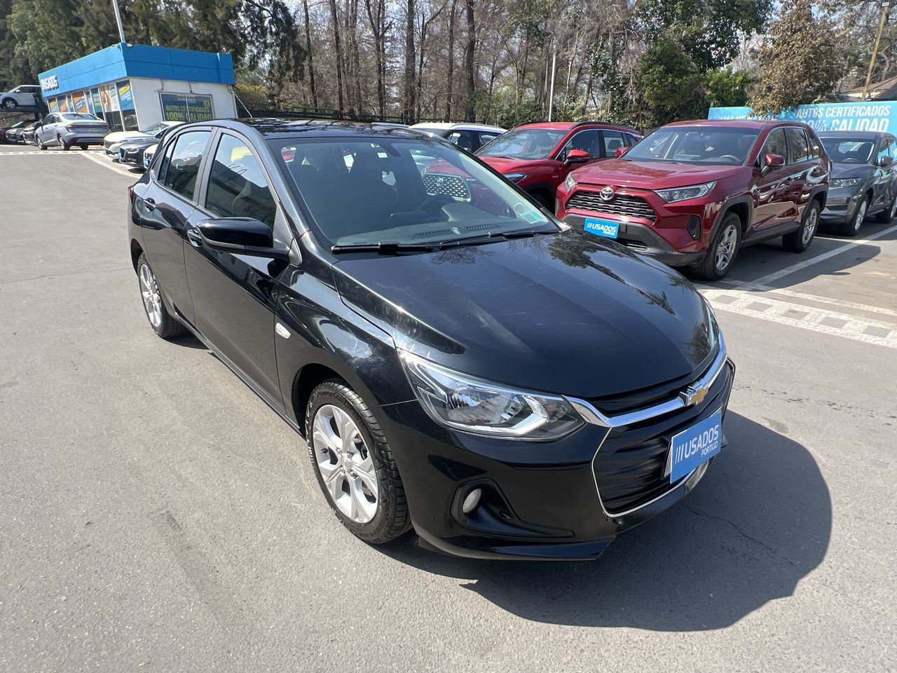 CHEVROLET - 1