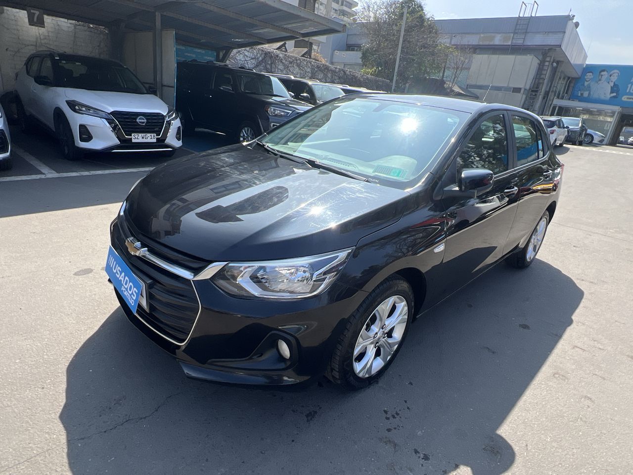 CHEVROLET - 3