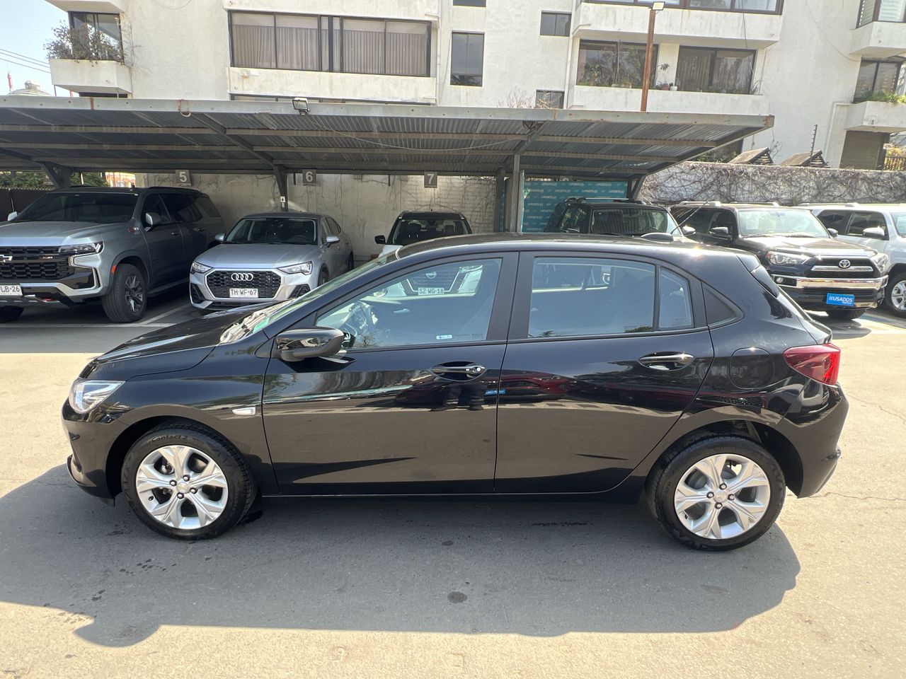 CHEVROLET - 4