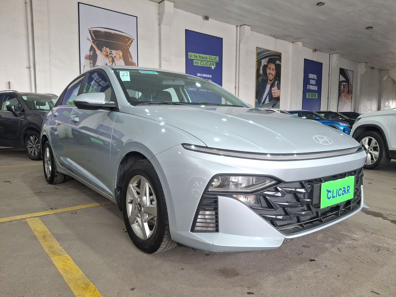 HYUNDAI - 1