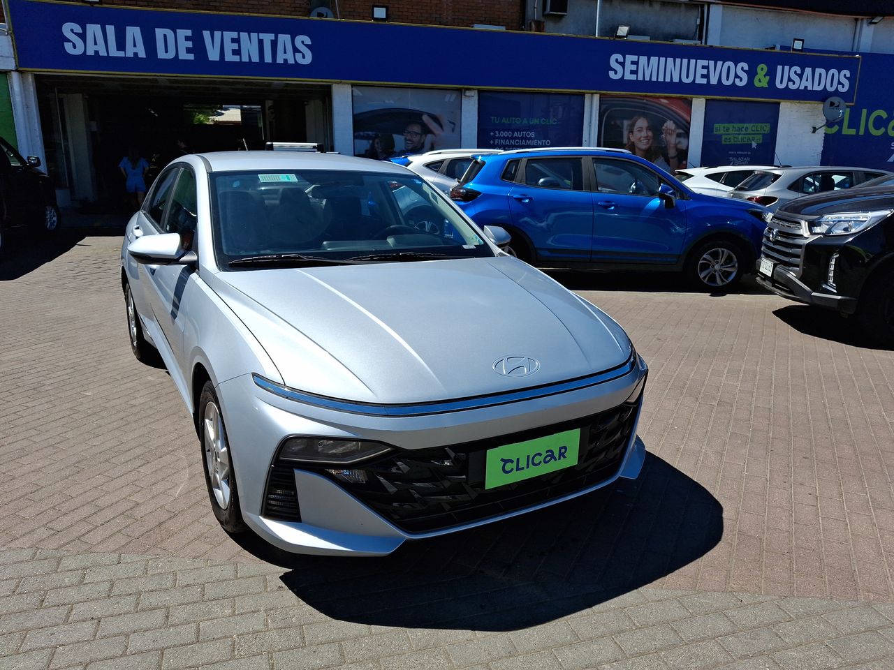 HYUNDAI - 1