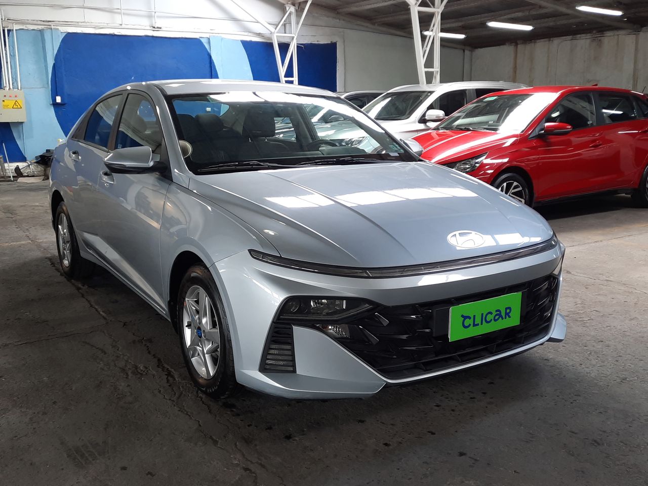 HYUNDAI - 1