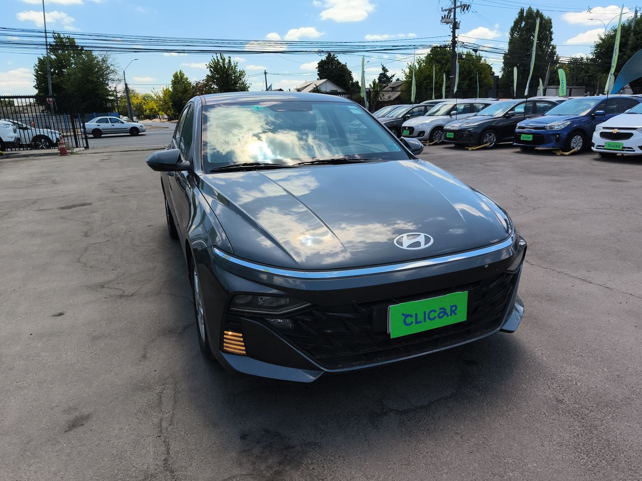 HYUNDAI - 1