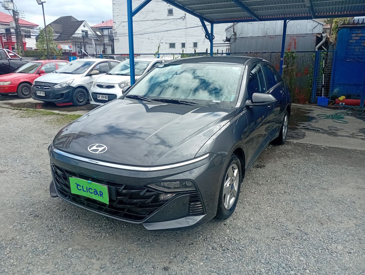 HYUNDAI - 3