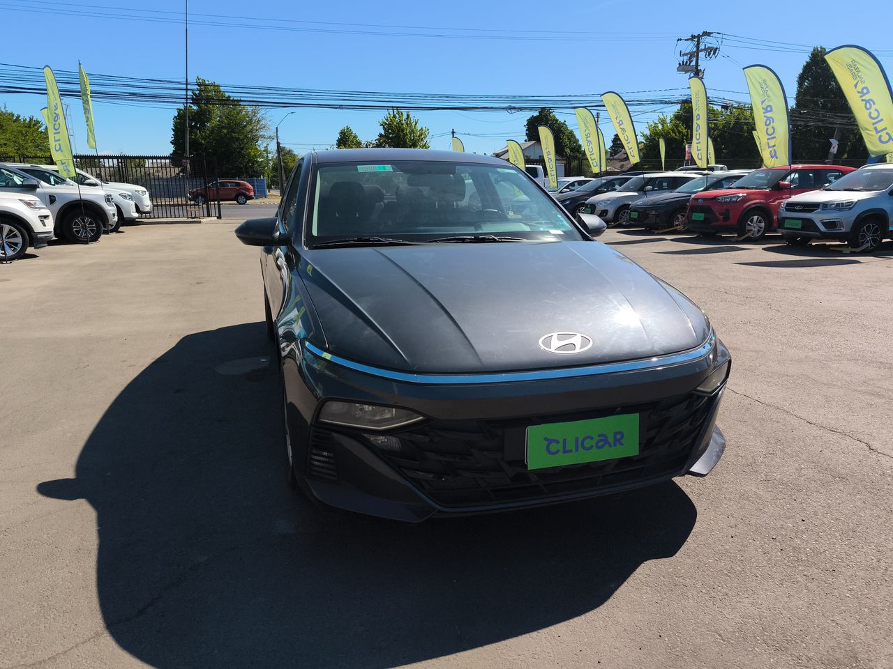 HYUNDAI - 1