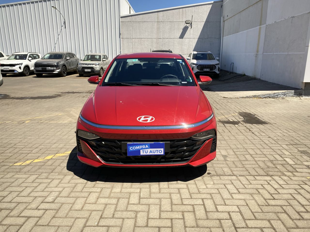 HYUNDAI - 2