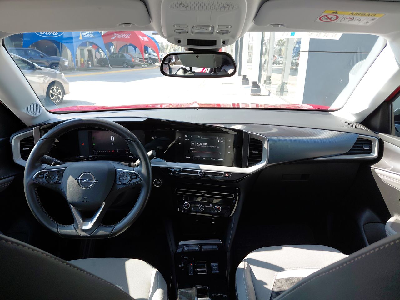Opel Mokka — foto 32 de 34