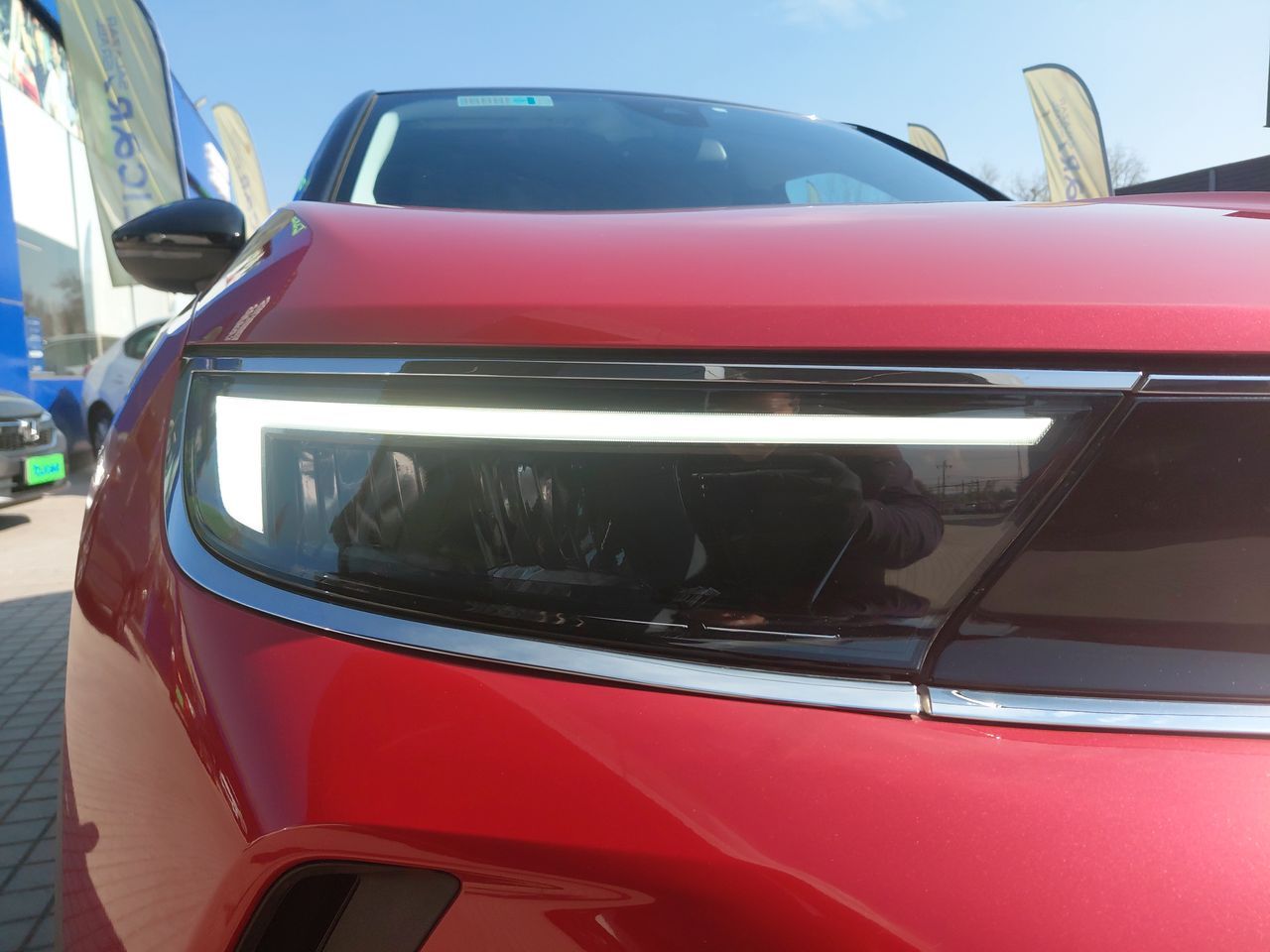 Opel Mokka — foto 19 de 34
