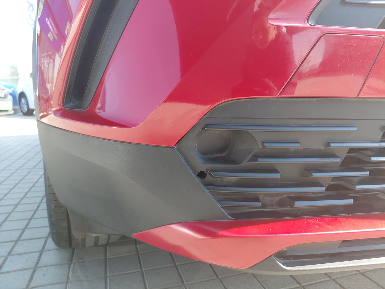 Opel Mokka — foto 20 de 34