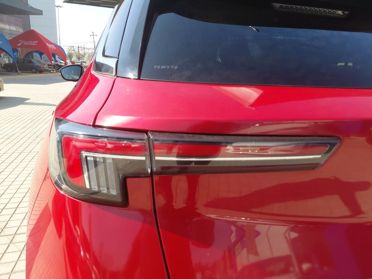 Opel Mokka — foto 21 de 34