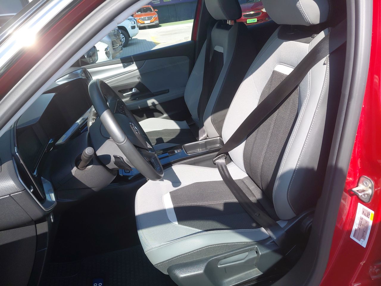 Opel Mokka — foto 24 de 34