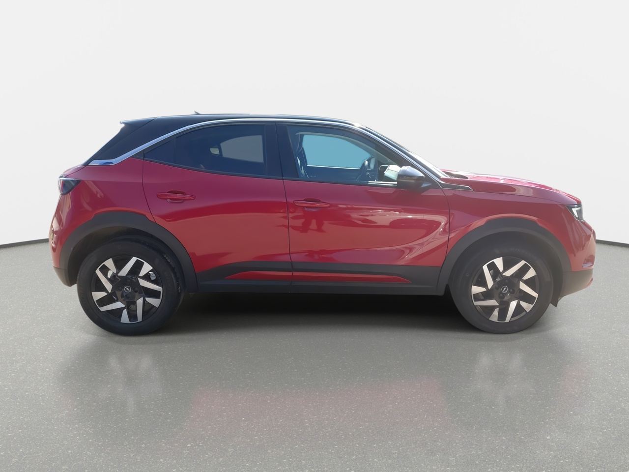 Opel Mokka — foto 9 de 34