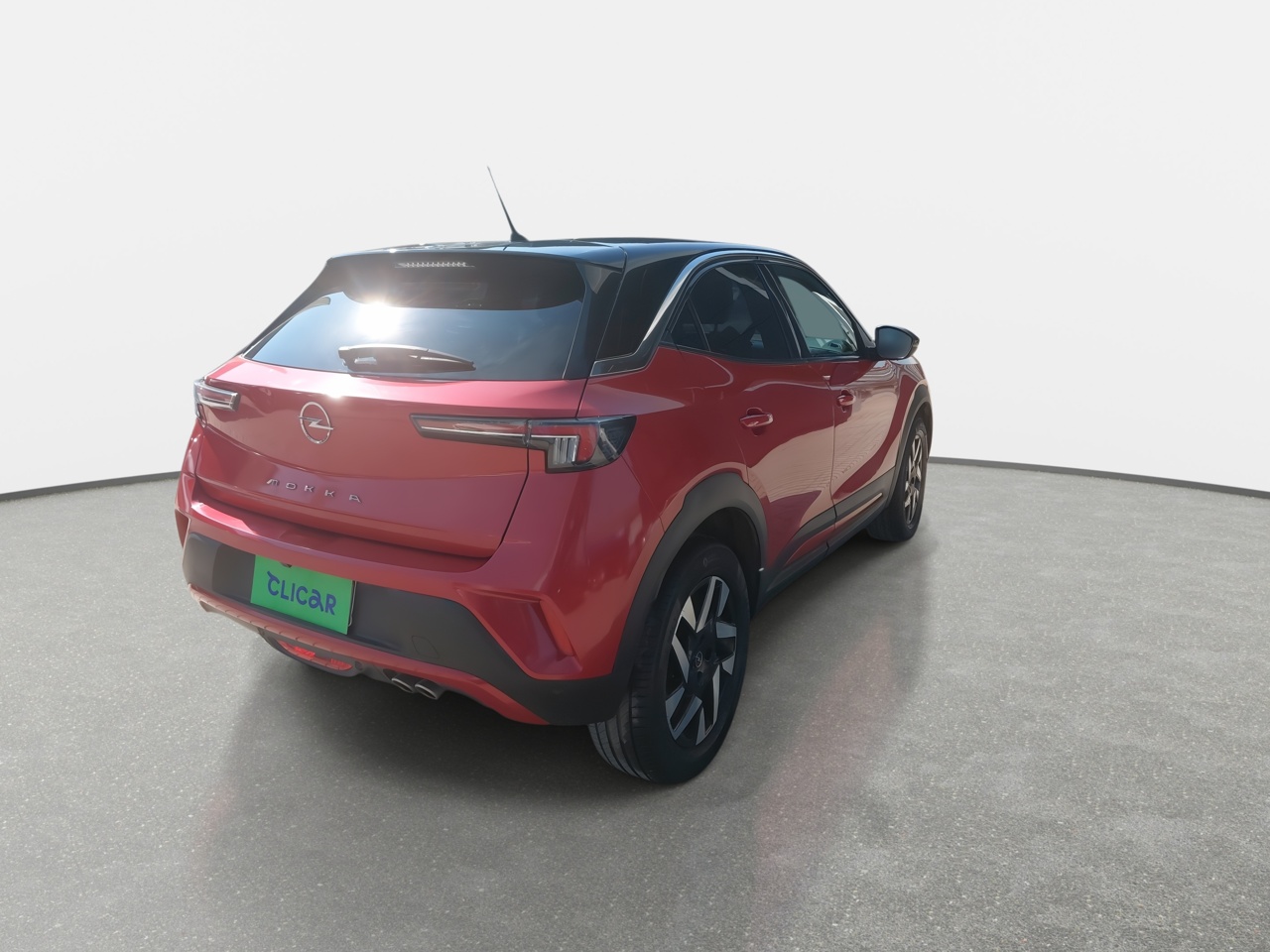 Opel Mokka — foto 8 de 34